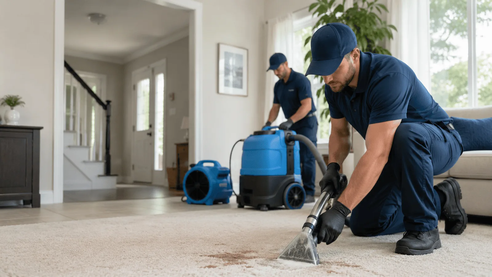 Pet Stain Carpet Cleaning in Carr, CO near me